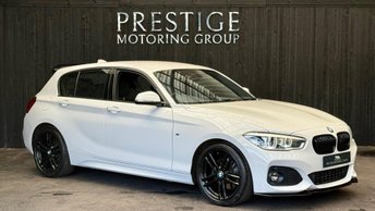 2018 BMW 1 SERIES