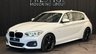 USED 2018 68 BMW 1 SERIES 2.0 120i GPF M Sport Auto Euro 6 (s/s) 5dr 