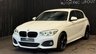 USED 2018 68 BMW 1 SERIES 2.0 120i GPF M Sport Auto Euro 6 (s/s) 5dr 
