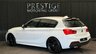 USED 2018 68 BMW 1 SERIES 2.0 120i GPF M Sport Auto Euro 6 (s/s) 5dr 