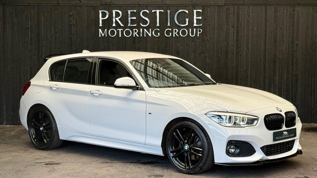 View our BMW 1 SERIES