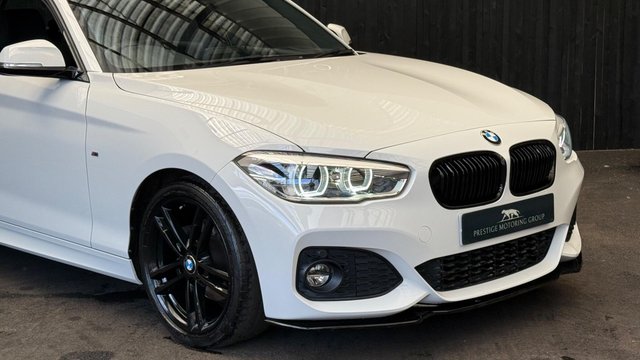 View our BMW 1 SERIES