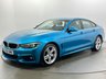 USED 2020 20 BMW 4 SERIES GRAN COUPE 2.0 420i GPF M Sport Euro 6 (s/s) 5dr LED, SATNAV, LTHR+H/SEATS, 18"