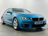 USED 2020 20 BMW 4 SERIES GRAN COUPE 2.0 420i GPF M Sport Euro 6 (s/s) 5dr LED, SATNAV, LTHR+H/SEATS, 18"