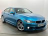 USED 2020 20 BMW 4 SERIES GRAN COUPE 2.0 420i GPF M Sport Euro 6 (s/s) 5dr LED, SATNAV, LTHR+H/SEATS, 18"