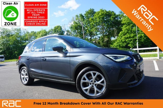 2024 SEAT ARONA