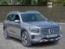 USED 2025 25 MERCEDES-BENZ GLB 1.3 GLB200 MHEV Sport (Executive) SUV 5dr Petrol Hybrid 7G-DCT Euro 6 (s/s) (163 ps) SAT NAV & HEATED SEATS