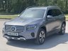 USED 2025 25 MERCEDES-BENZ GLB 1.3 GLB200 MHEV Sport (Executive) SUV 5dr Petrol Hybrid 7G-DCT Euro 6 (s/s) (163 ps) SAT NAV & HEATED SEATS