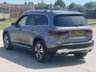 USED 2025 25 MERCEDES-BENZ GLB 1.3 GLB200 MHEV Sport (Executive) SUV 5dr Petrol Hybrid 7G-DCT Euro 6 (s/s) (163 ps) SAT NAV & HEATED SEATS
