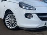 USED 2015 65 VAUXHALL ADAM 1.2i GLAM Hatchback 3dr Petrol Manual Euro 6 (70 ps) 