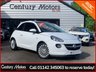USED 2015 65 VAUXHALL ADAM 1.2i GLAM Hatchback 3dr Petrol Manual Euro 6 (70 ps) 