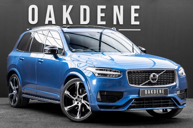 View our VOLVO XC90