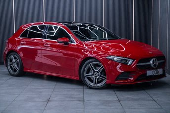 2020 MERCEDES-BENZ A-CLASS