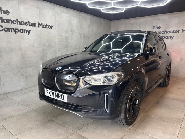 View our BMW IX3