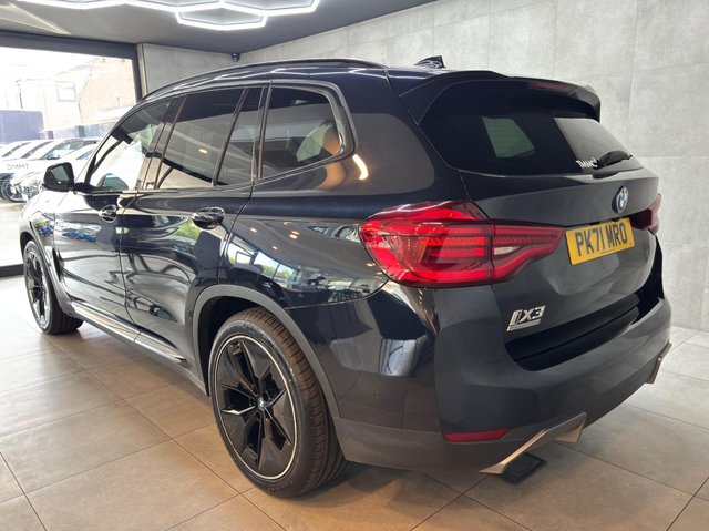 View our BMW IX3