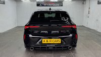 USED 2023 19 VAUXHALL ASTRA 1.2 Turbo GS Hatchback 5dr Petrol Manual Euro 6 (s/s) (130 ps) ADAPTIVE CRUISE/LANE/REVCAM/FSH