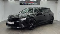 USED 2023 19 VAUXHALL ASTRA 1.2 Turbo GS Hatchback 5dr Petrol Manual Euro 6 (s/s) (130 ps) ADAPTIVE CRUISE/LANE/REVCAM/FSH