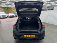 USED 2023 19 VAUXHALL ASTRA 1.2 Turbo GS Hatchback 5dr Petrol Manual Euro 6 (s/s) (130 ps) ADAPTIVE CRUISE/LANE/REVCAM/FSH