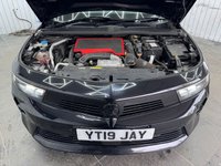USED 2023 19 VAUXHALL ASTRA 1.2 Turbo GS Hatchback 5dr Petrol Manual Euro 6 (s/s) (130 ps) ADAPTIVE CRUISE/LANE/REVCAM/FSH