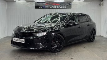 2023 VAUXHALL ASTRA