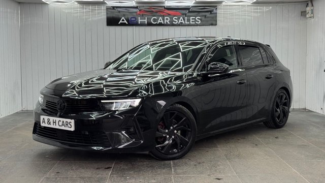 View our VAUXHALL ASTRA