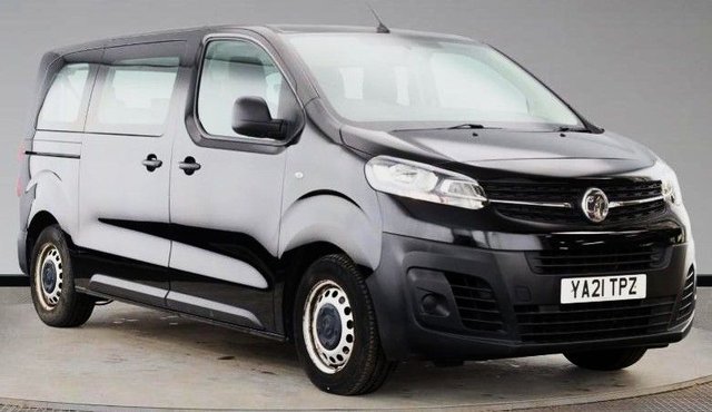 View our Vauxhall Vivaro Life 1.5 Turbo D Edition M MPV 5dr Diesel Manual SWB Euro 6 (s/s) (9 Seat) (120 ps).*9 SEATS*LOW MILEAGE*VAUXHALL HISTORY*OVER 70 MINIBUSES IN STOCK*