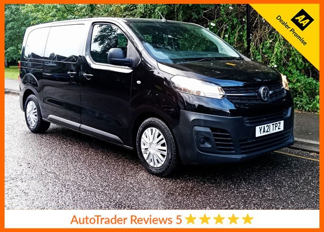 View our Vauxhall Vivaro Life 1.5 Turbo D Edition M MPV 5dr Diesel Manual SWB Euro 6 (s/s) (9 Seat) (120 ps).*9 SEATS*LOW MILEAGE*VAUXHALL HISTORY*OVER 70 MINIBUSES IN STOCK*