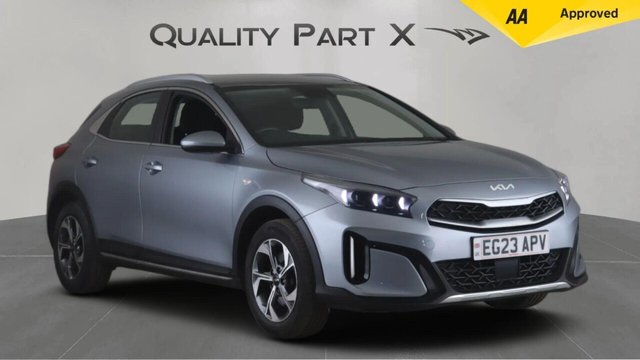 View our Kia Xceed 1.5 T-GDi 2 Euro 6 (s/s) 5dr