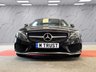 USED 2017 17 MERCEDES-BENZ C-CLASS 2.1 C220d AMG Line Coupe 2dr Diesel G-Tronic+ Euro 6 (s/s) (170 ps) 1 OWNER 2 KEYS