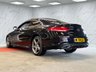 USED 2017 17 MERCEDES-BENZ C-CLASS 2.1 C220d AMG Line Coupe 2dr Diesel G-Tronic+ Euro 6 (s/s) (170 ps) 1 OWNER 2 KEYS