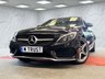 USED 2017 17 MERCEDES-BENZ C-CLASS 2.1 C220d AMG Line Coupe 2dr Diesel G-Tronic+ Euro 6 (s/s) (170 ps) 1 OWNER 2 KEYS