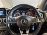 USED 2017 17 MERCEDES-BENZ C-CLASS 2.1 C220d AMG Line Coupe 2dr Diesel G-Tronic+ Euro 6 (s/s) (170 ps) 1 OWNER 2 KEYS