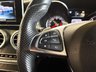 USED 2017 17 MERCEDES-BENZ C-CLASS 2.1 C220d AMG Line Coupe 2dr Diesel G-Tronic+ Euro 6 (s/s) (170 ps) 1 OWNER 2 KEYS