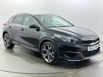 View our Kia Xceed