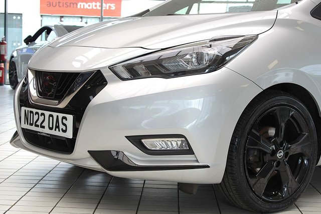 View our NISSAN MICRA