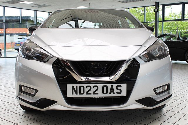 View our NISSAN MICRA