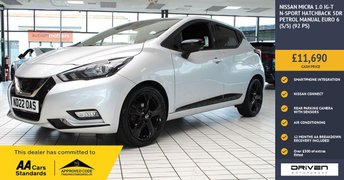 2022 NISSAN MICRA