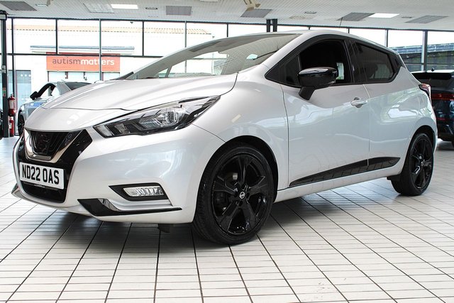 View our NISSAN MICRA