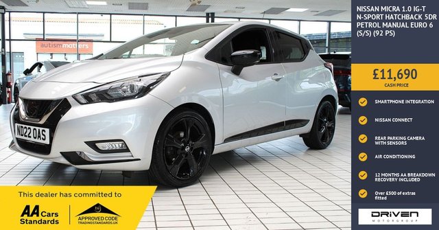 View our NISSAN MICRA