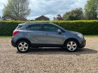 USED 2014 14 VAUXHALL MOKKA 1.7 CDTi Tech Line SUV 5dr Diesel Manual 4WD Euro 5 (s/s) (130 ps) 10928 miles