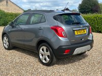 USED 2014 14 VAUXHALL MOKKA 1.7 CDTi Tech Line SUV 5dr Diesel Manual 4WD Euro 5 (s/s) (130 ps) 10928 miles
