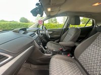 USED 2014 14 VAUXHALL MOKKA 1.7 CDTi Tech Line SUV 5dr Diesel Manual 4WD Euro 5 (s/s) (130 ps) 10928 miles