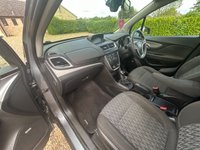 USED 2014 14 VAUXHALL MOKKA 1.7 CDTi Tech Line SUV 5dr Diesel Manual 4WD Euro 5 (s/s) (130 ps) 10928 miles