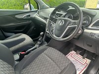 USED 2014 14 VAUXHALL MOKKA 1.7 CDTi Tech Line SUV 5dr Diesel Manual 4WD Euro 5 (s/s) (130 ps) 10928 miles