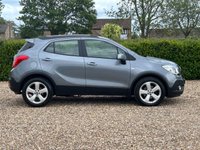 USED 2014 14 VAUXHALL MOKKA 1.7 CDTi Tech Line SUV 5dr Diesel Manual 4WD Euro 5 (s/s) (130 ps) 10928 miles