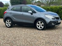 USED 2014 14 VAUXHALL MOKKA 1.7 CDTi Tech Line SUV 5dr Diesel Manual 4WD Euro 5 (s/s) (130 ps) 10928 miles