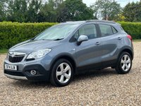 USED 2014 14 VAUXHALL MOKKA 1.7 CDTi Tech Line SUV 5dr Diesel Manual 4WD Euro 5 (s/s) (130 ps) 10928 miles