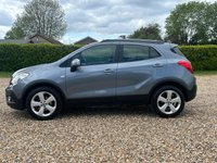 USED 2014 14 VAUXHALL MOKKA 1.7 CDTi Tech Line SUV 5dr Diesel Manual 4WD Euro 5 (s/s) (130 ps) 10928 miles
