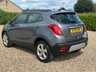 USED 2014 14 VAUXHALL MOKKA 1.7 CDTi Tech Line SUV 5dr Diesel Manual 4WD Euro 5 (s/s) (130 ps) 10928 miles