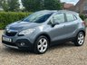 USED 2014 14 VAUXHALL MOKKA 1.7 CDTi Tech Line SUV 5dr Diesel Manual 4WD Euro 5 (s/s) (130 ps) 10928 miles